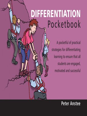 cover image of Differentiation Pocketbook